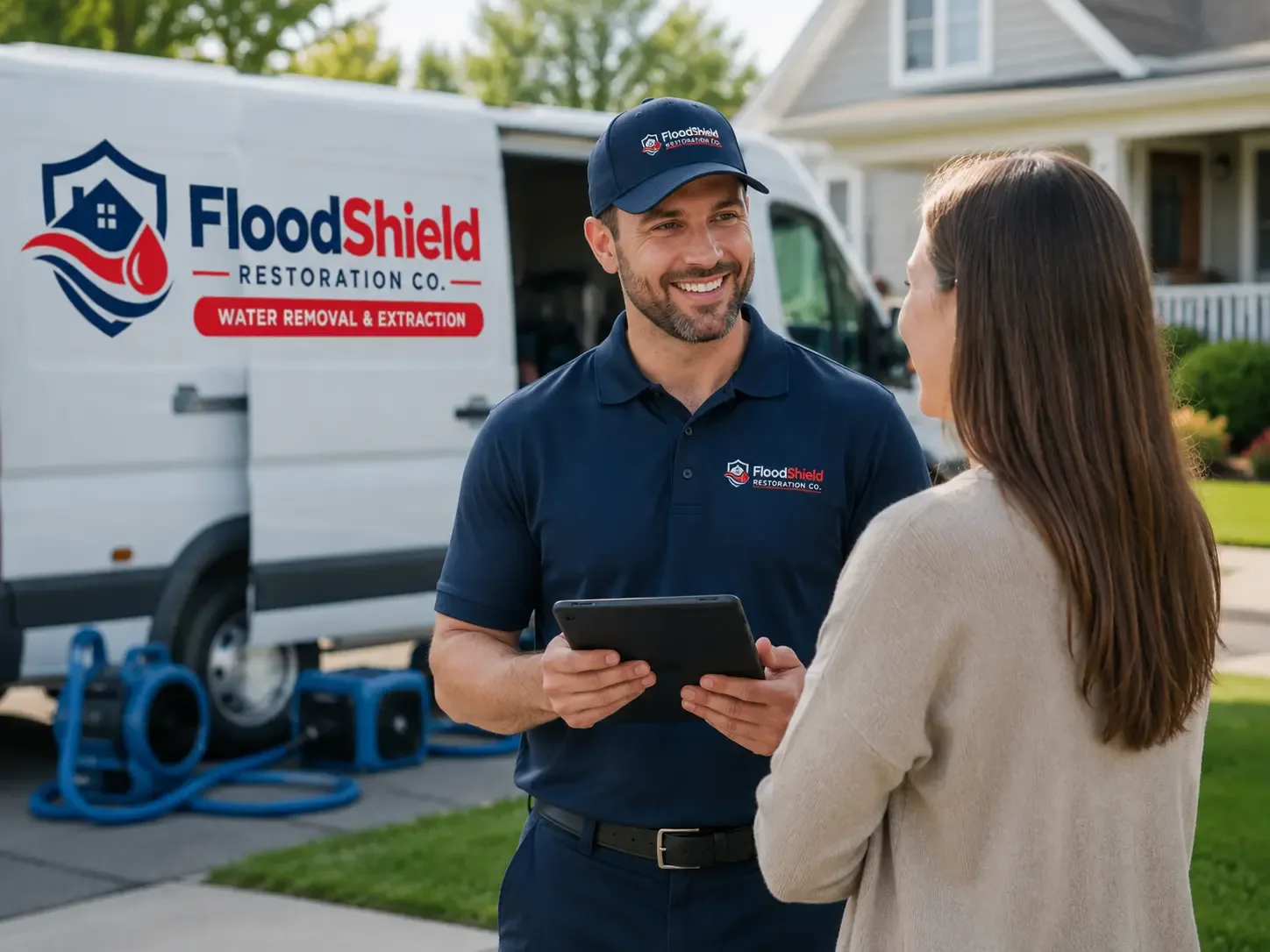 Flood Damage Restoration Jesup, IA FAQs